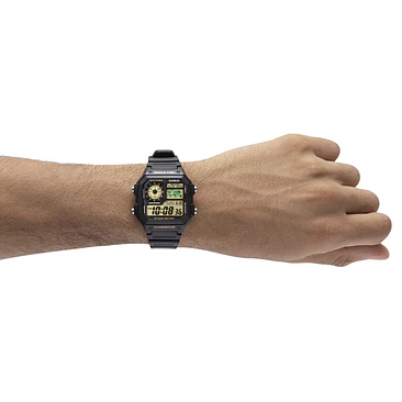Reloj Casio AE-1200WH-1B 2