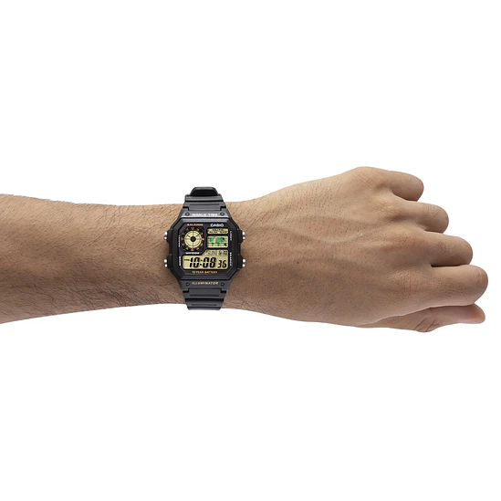 Reloj Casio AE-1200WH-1B 2