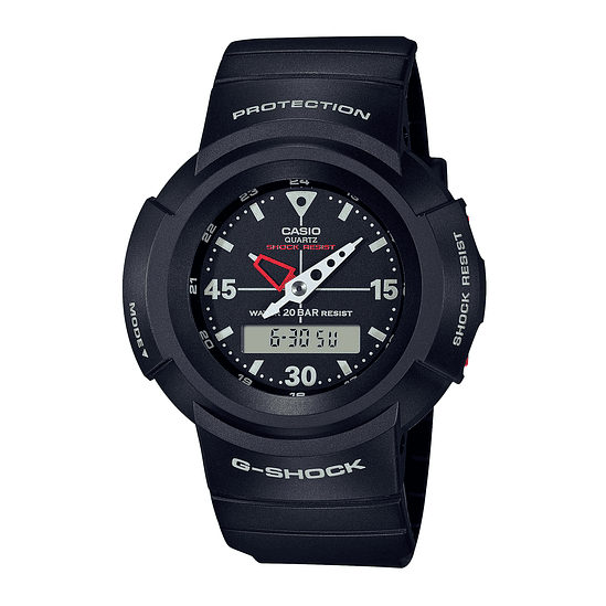 Reloj Casio G-shock Aw-500e-1edr 1