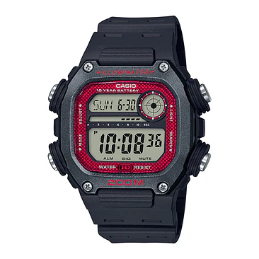 Reloj Casio DW-291H-1B 1