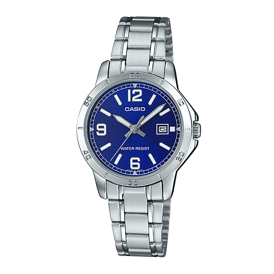 Reloj Análogo Casio Mujer LTP-V004D-2BUDF 1