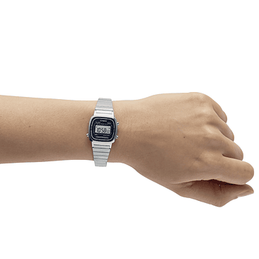 Reloj Casio LA670WA-2D 4