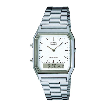 Reloj Casio AQ-230A-7DUQ Vintage Edgy 1