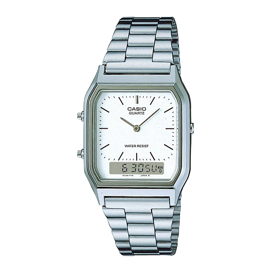 Reloj Casio AQ-230A-7DUQ Vintage Edgy 1