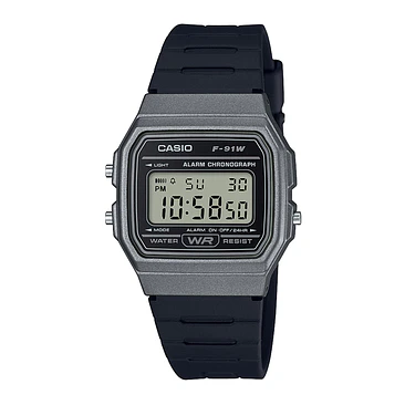 Reloj Casio F-91WM-1B 1