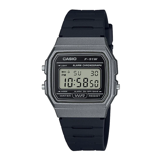 Reloj Casio F-91WM-1B 1