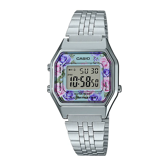 Reloj Casio LA680WA-2C 1