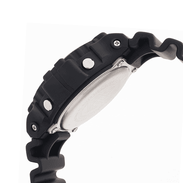 Reloj Casio Dw-5900 Hombre 20 Bar Clasica Color De La Malla Negro Color Del Bisel Negro Color Del Fondo 1d 2