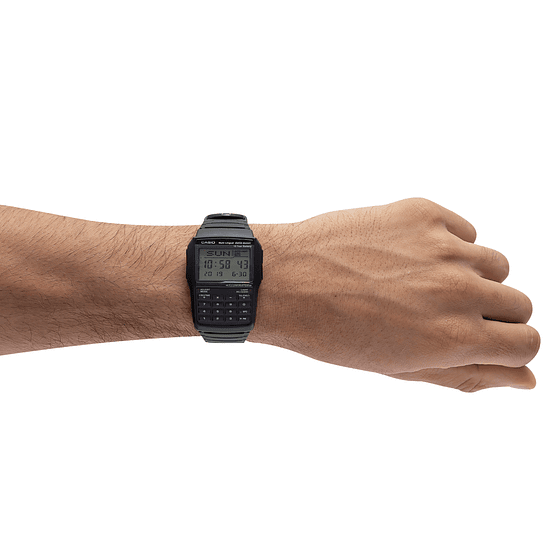 Reloj Casio Calculadora Unisex DBC-32-1A 4