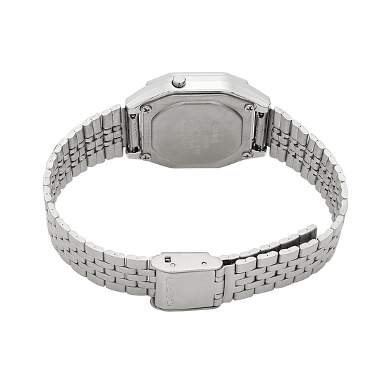 Reloj Casio Digital Mujer LA-680WA-2C 3