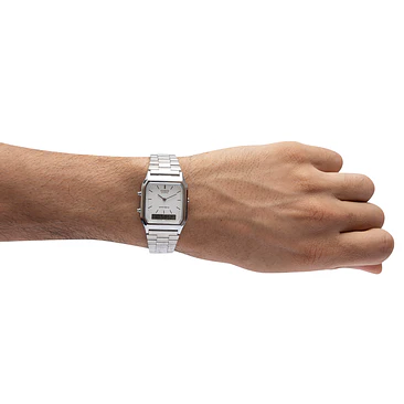 Reloj Casio AQ-230A-7DUQ Vintage Edgy 4