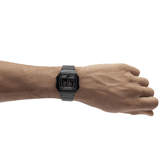 Reloj Casio Digital Unisex B-650WB-1B 4