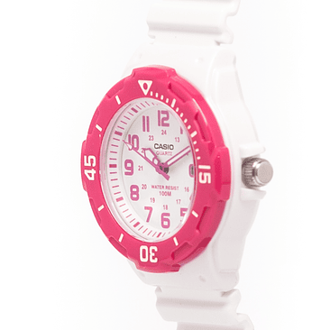 Reloj Casio Análogo Mujer LRW-200H-4BV 2