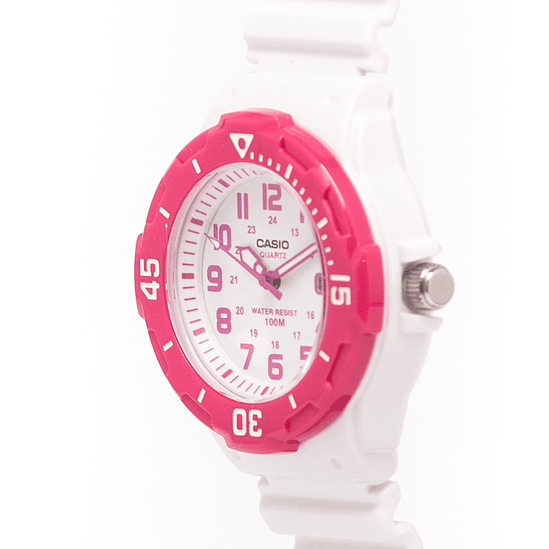Reloj Casio Análogo Mujer LRW-200H-4BV 2