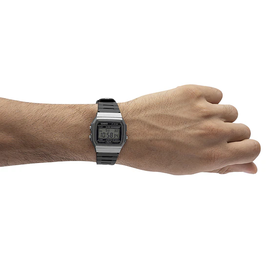 Reloj Casio F-91WM-1B 4