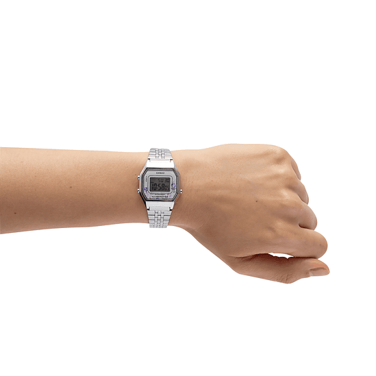 Reloj Casio Digital Mujer LA-680WA-4C 4