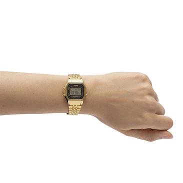 Reloj Casio LA680WGA-1D 4