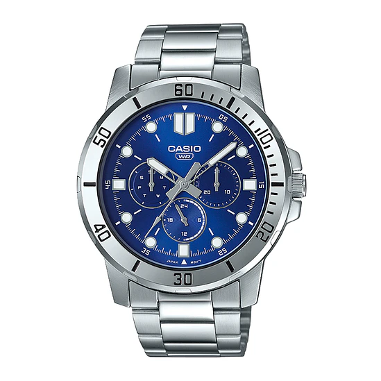 Reloj Casio MTP-VD300D-2E 1