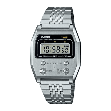 Reloj Digital Casio Unisex A1100D-1D 1