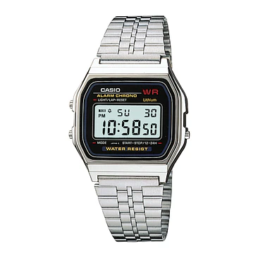 Reloj Casio A159WA-1 1