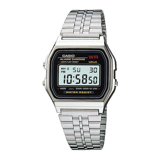 Reloj Casio A159WA-1 1