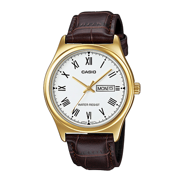 Reloj Análogo Casio Hombre MTP-V006GL-7B 1
