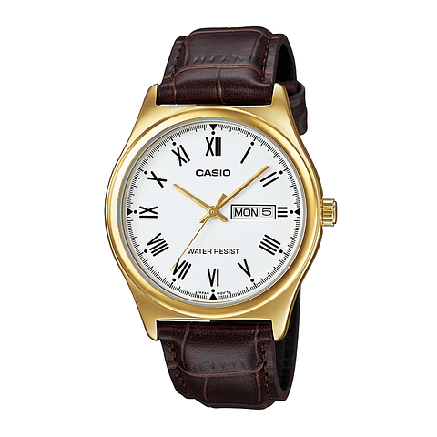 Reloj Análogo Casio Hombre MTP-V006GL-7B