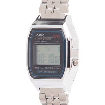 Reloj Digital Casio Unisex A159W-N1 - Broche deployante 2