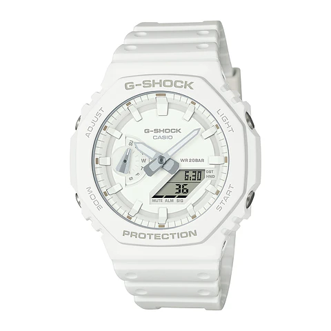 Reloj G-Shock GA-2100-7A7 Carbon Core Guard