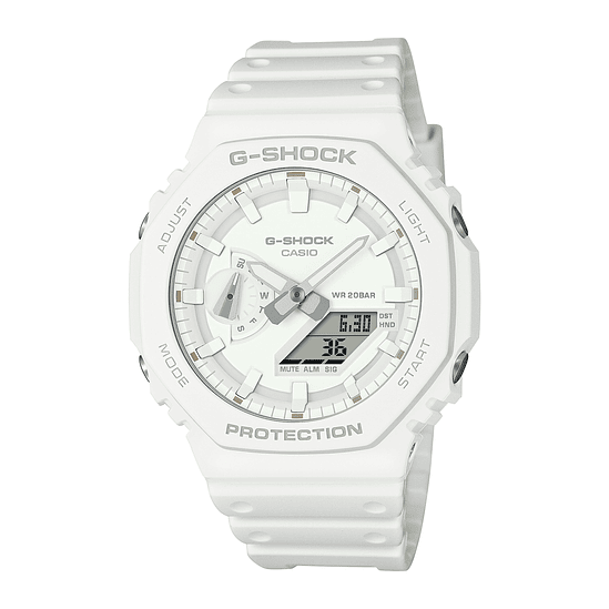 Reloj G-Shock GA-2100-7A7 1