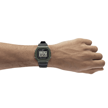 Reloj Casio W-218H-3A 4