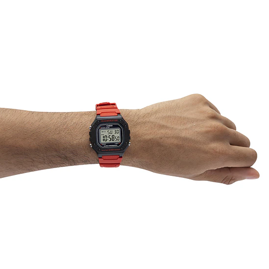 Reloj Casio W-218H-4B 4