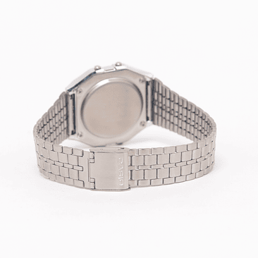 Reloj Digital Casio Unisex A159W-N1 - Broche deployante 3