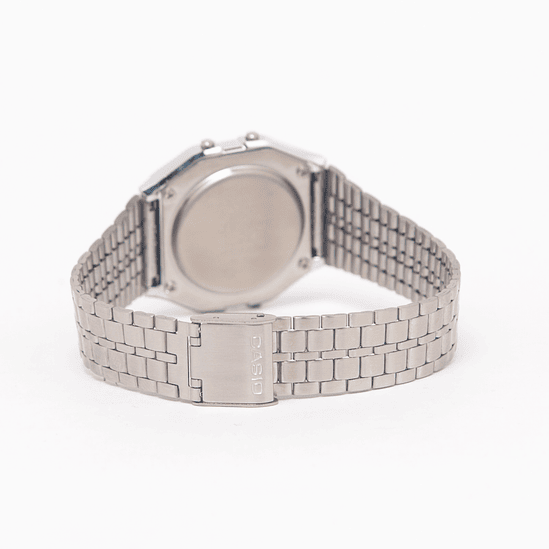 Reloj Digital Casio Unisex A159W-N1 - Broche deployante 3