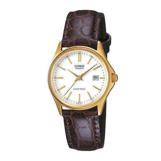 Reloj Casio Análogo Mujer LTP-1183Q-7ADF 1