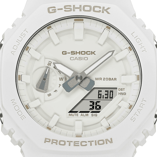 Reloj G-Shock GA-2100-7A7 3