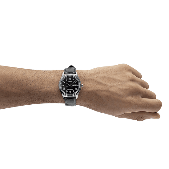 Reloj Análogo Casio Hombre MTP-V006L-1B 4