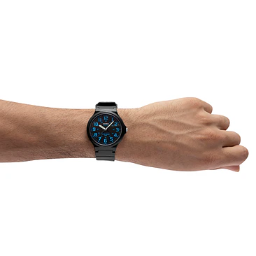 Reloj Casio MW-240-2B 4