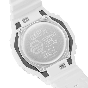 Reloj G-Shock GA-2100-7A7 6