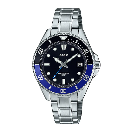 Reloj Casio MDV-10D-1A2 1