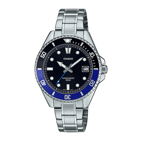 Reloj Casio MDV-10D-1A2