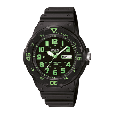 Reloj Casio MRW-200H-3B 1