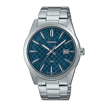 Reloj Análogo Casio Hombre MTP-VD03D-2A2 1