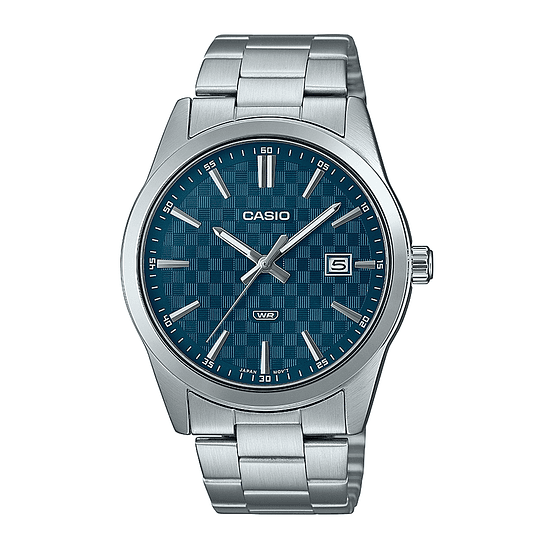 Reloj Análogo Casio Hombre MTP-VD03D-2A2 1