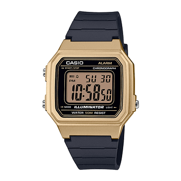 Reloj Casio Digital Unisex W-217HM-9AV 1
