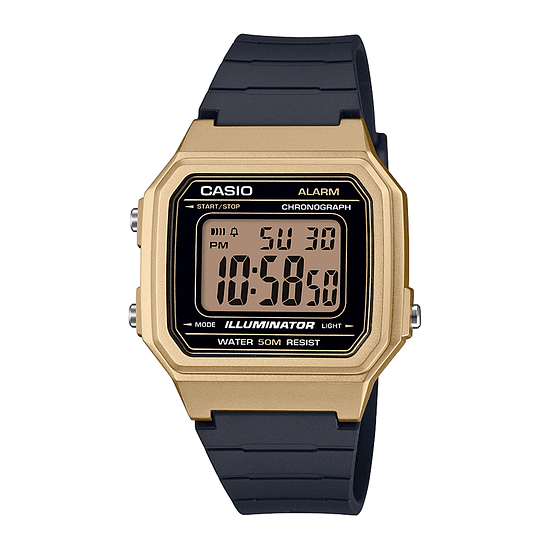 Reloj Casio Digital Unisex W-217HM-9AV 1