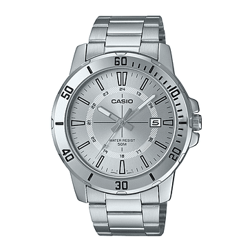 Reloj Análogo Casio Hombre MTP-VD01D-7CV 1