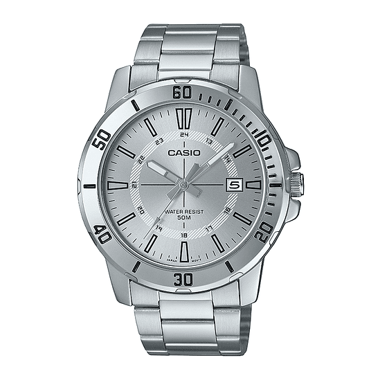 Reloj Análogo Casio Hombre MTP-VD01D-7CV 1