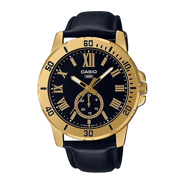 Reloj Casio Mtpvd200gl-1budf Cuarzo Hombre 1