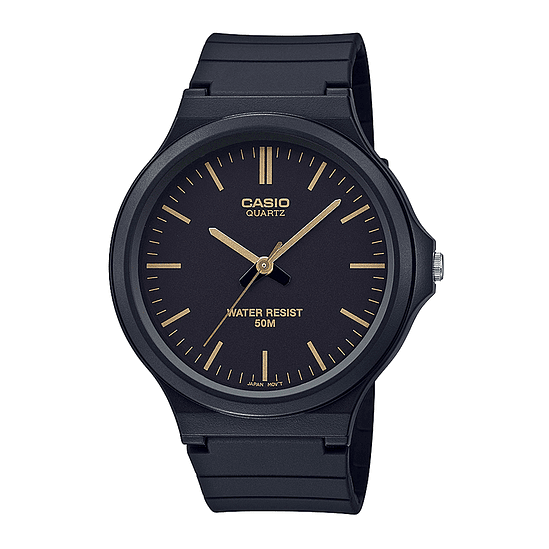 Reloj Casio Análogo Hombre MW-240-1E2V 1